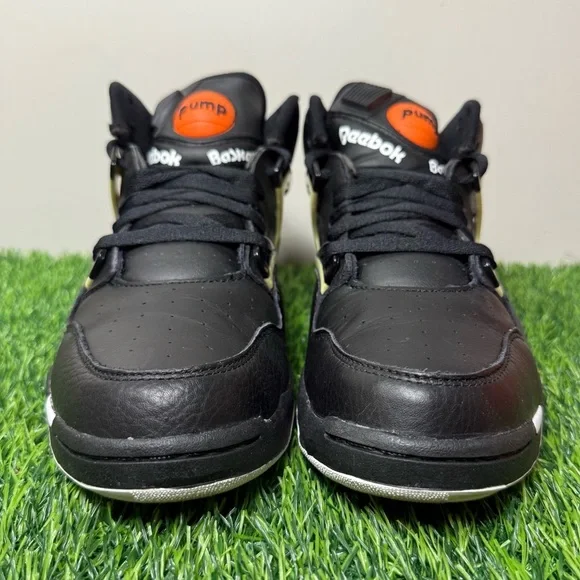 Reebok Pump Omni Lite Dee Brown Black